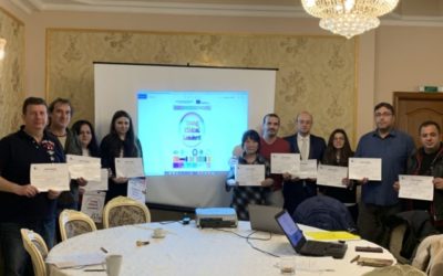 YEL Team Meeting Romania – 19 February 2020