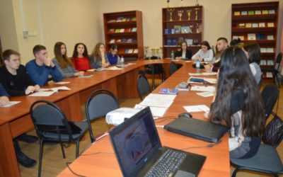 Young Ethical Leaders : course to increase self-esteem of youngsters